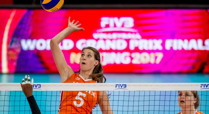 Holanda derrota a RD 3-0  en inicio Grand Prix