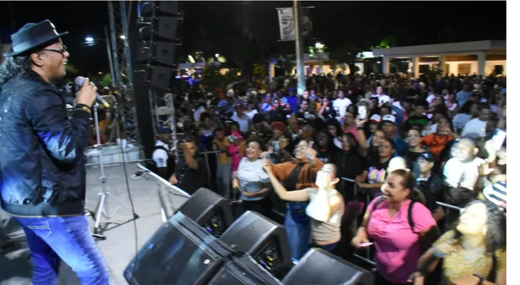 Turismo cierra Ritmo de la Costa en San Pedro de Macorís