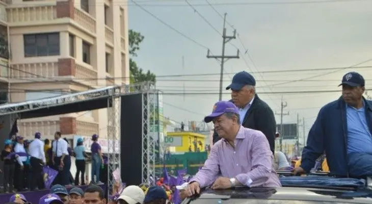 Leonel dice que el PLD tiene ganada las elecciones del domingo 