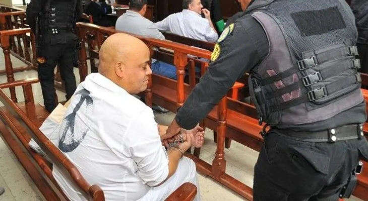 Caso de El Chino continuará  el 2 de marzo