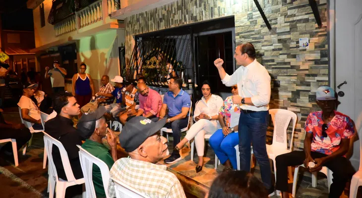 Abel Martínez afirma que existe una mafia detrás de las deportaciones de haitianos en República Dominicana