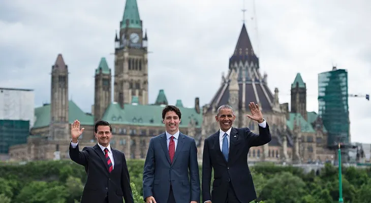Los tres escenarios si Donald Trump abandona el TLC de América del Norte