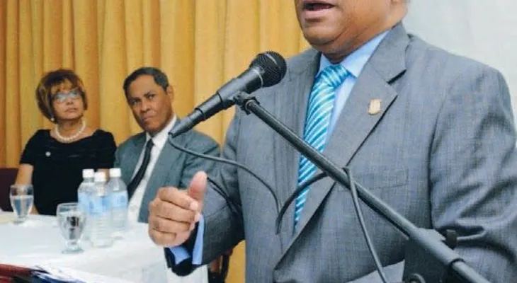 Muere Ferolina Guevara del Bois, madre de Milton Ray Guevara