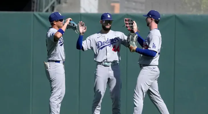 MLB: Dodgers buscan empatar la serie; Rays y Guardianes abren la final de la Americana