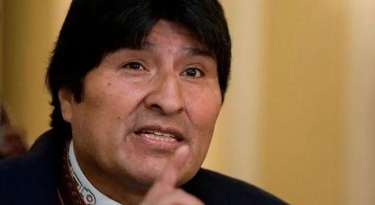 Evo Morales se suma al ayuno por paz en Siria convocado por el Papa