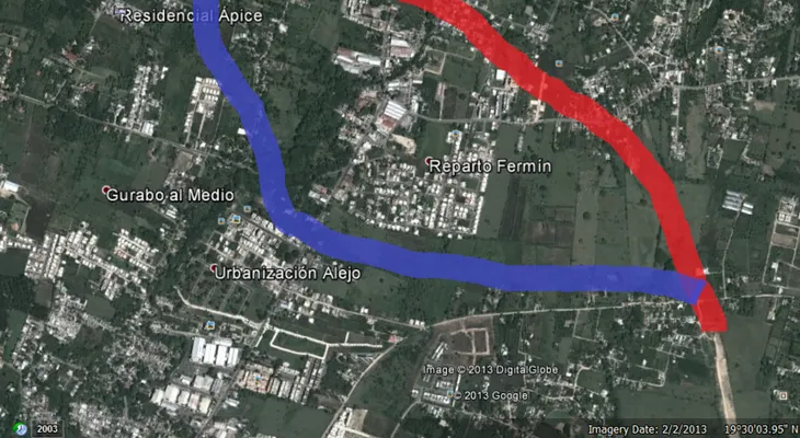 MOPC tendrá lista en el 2014 avenida circunvalación Norte 