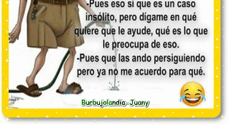 El viejito que va al médico...
