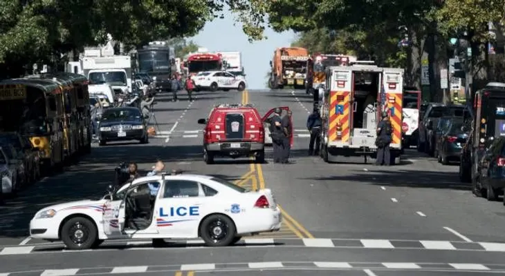 Alerta en universidad de Washington ante una llamada de amenaza de un francotirador