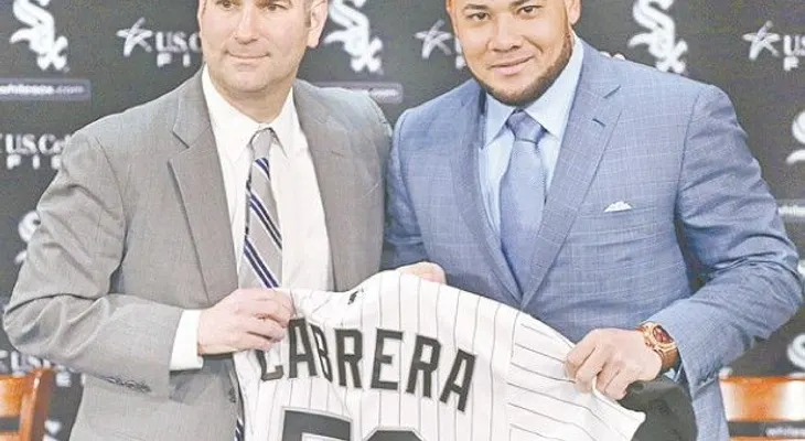 Melky: Seré segundo al bate en la alineación