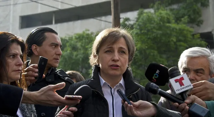 Aristegui demandará al Estado mexicano ante la CIDH
