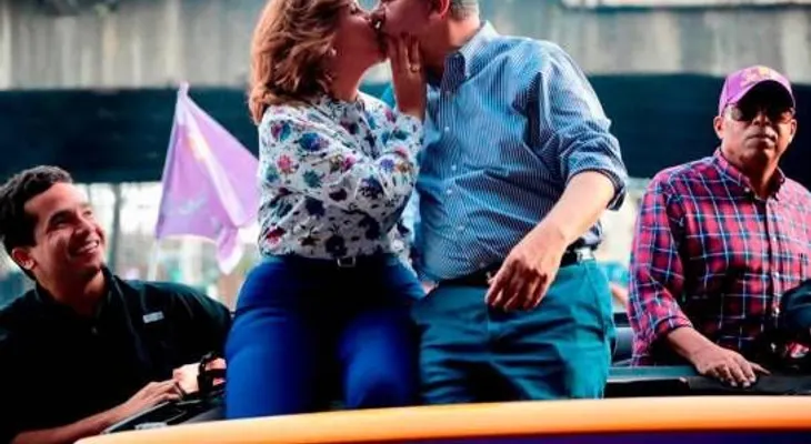 Margarita y su metida de pata: "La victoria segurita de Leonel... "