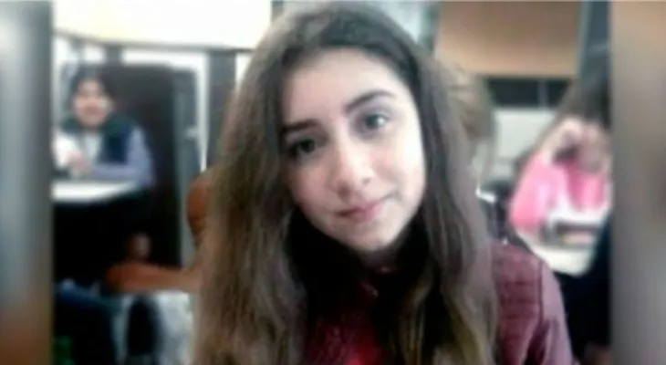 Así apareció Bryanna, la joven de 16 años que buscaban con desespero en Argentina