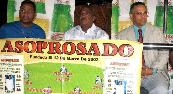 El sábado realizarán torneo de softbol en Invivienda