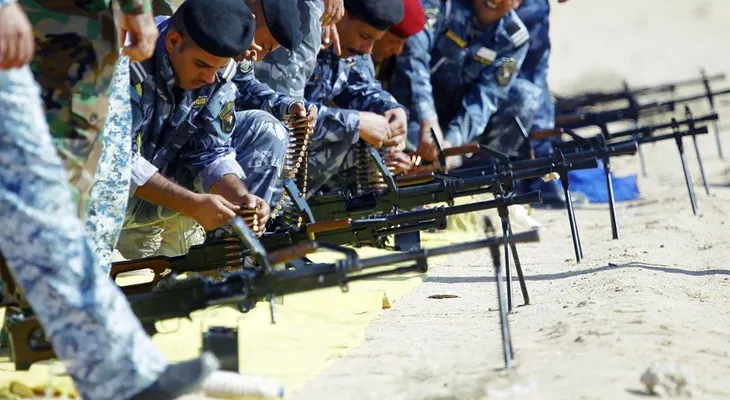 Fuerzas de seguridad iraquí frustran atentado terrorista de ISIS