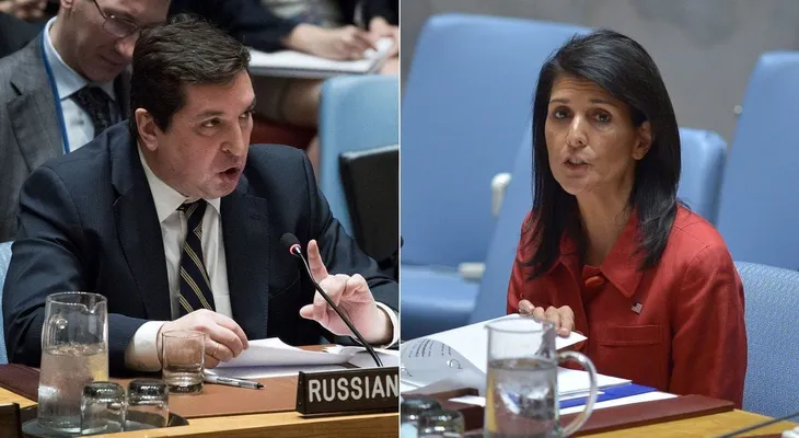Crece la tensión entre EEUU y Rusia por el ataque en Siria