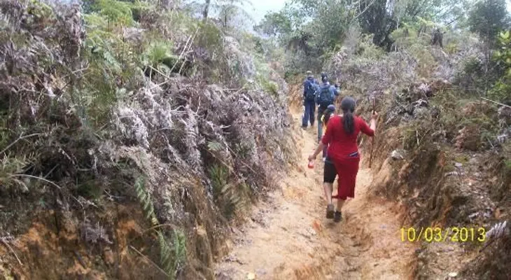 RD se potencializará como destino de sendero