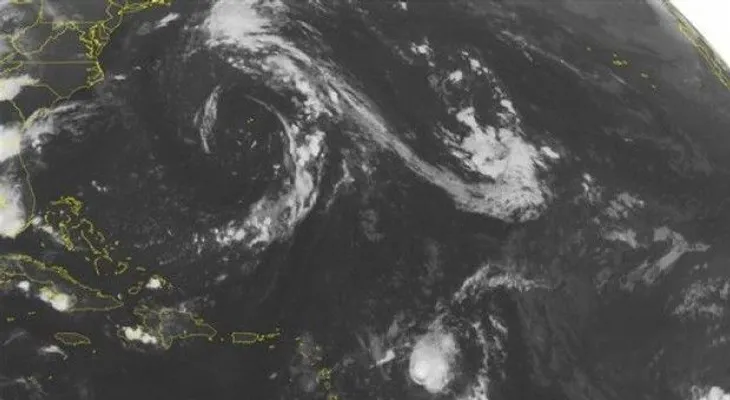 Danny se debilita en Caribe y se vuelve depresión tropical 
