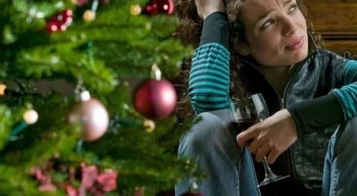 6 cosas deprimen más a las mujeres en Navidad
