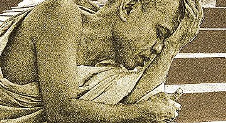 Montás: puedo levantar mi cara al sol, sin que me griten ladrón; A quién se habrá referido ?