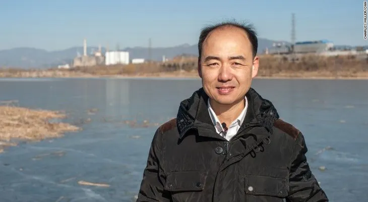 Ma Jun, el reconocido ambientalista que pasó de enemigo a aliado de China