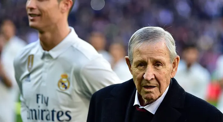 Muere la leyenda del fútbol Raymond Kopa