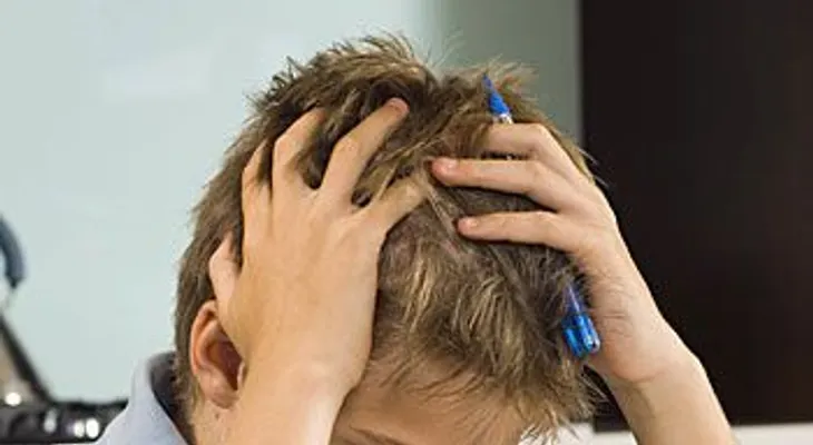 ¿Qué hacer cuando un niño sufre estrés?