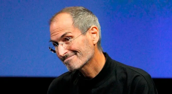 Una simple pregunta que cambió para siempre la vida a Steve Jobs