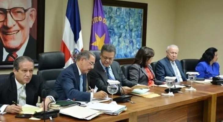 Comité Político del PLD se reunirá esta noche