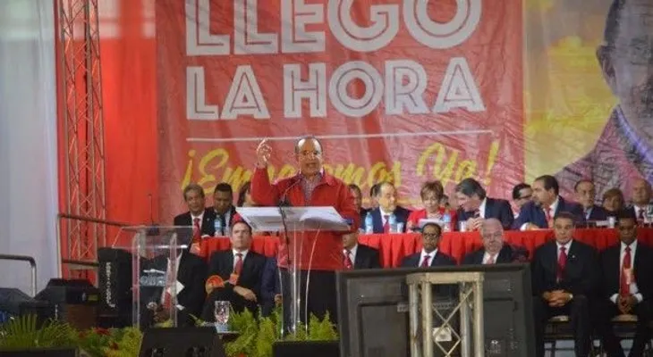 PRSC elige por consenso a Quique Antún su candidato presidencial