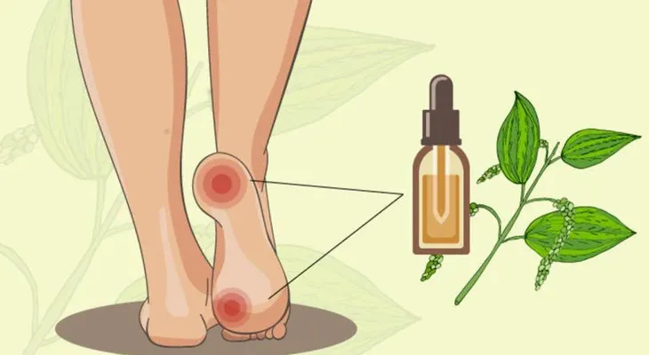 Porqué ponerse aceites esenciales en los pies antes de dormir