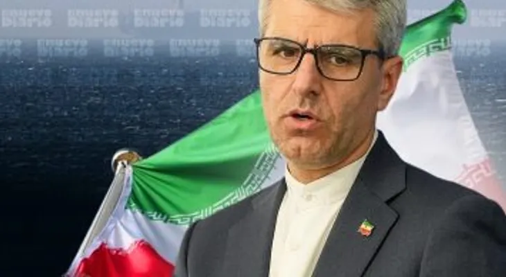 Irán rechaza acusaciones de EAU sobre supuesto ataque con misiles balísticos