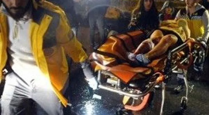 Estaba vestido de Santa Claus hombre que mató 39 en una discoteca en Turquía 