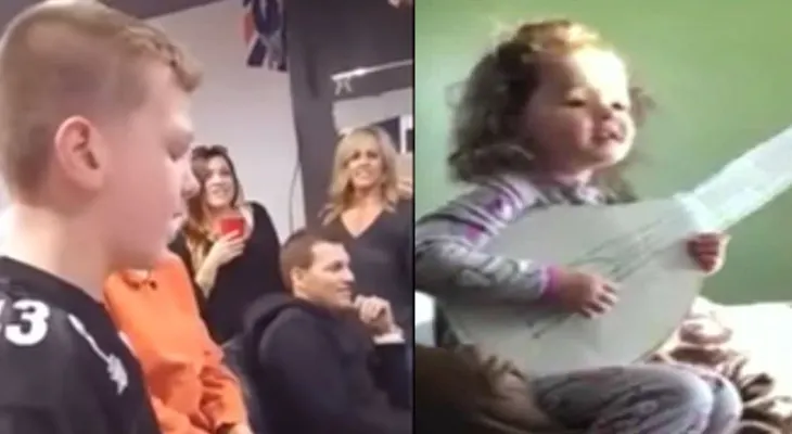 ¿Estos niños cantan mejor que Adele?