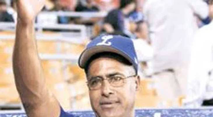 Tribunal deja fuera a Rafael Landestoy junto a otros 27 directivos equipo Tigres del Licey