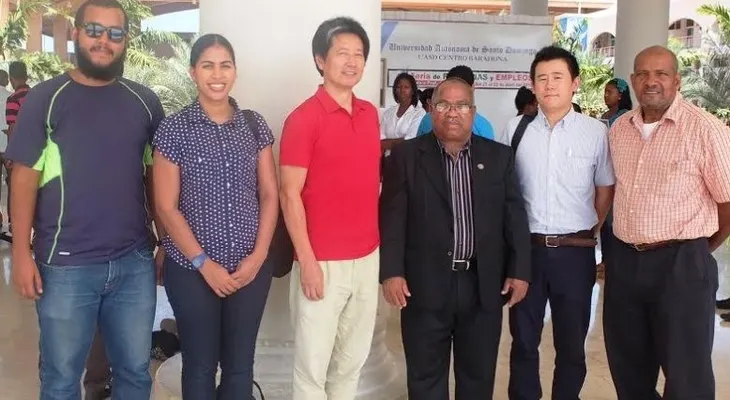 Luken-UASD realiza exhibición en el Centro de Barahona