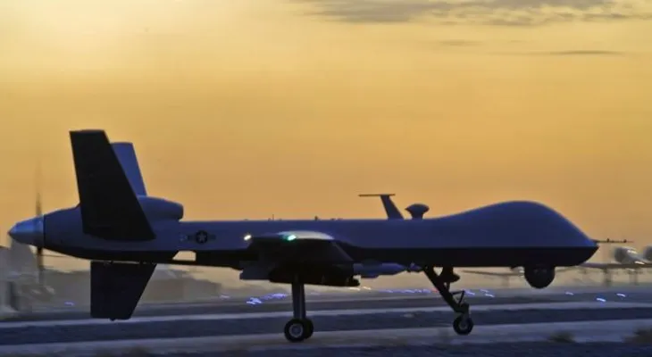 EEUU dice que sus drones mataron a hasta 116 civiles bajo el mandato de Obama