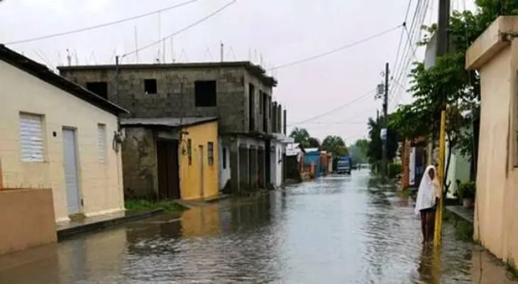 Sistema de alta presión mantiene baja posibilidad de lluvias