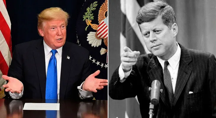 Qué hay en los 300 documentos sobre el asesinato de John F. Kennedy que Trump decidió mantener en reserva