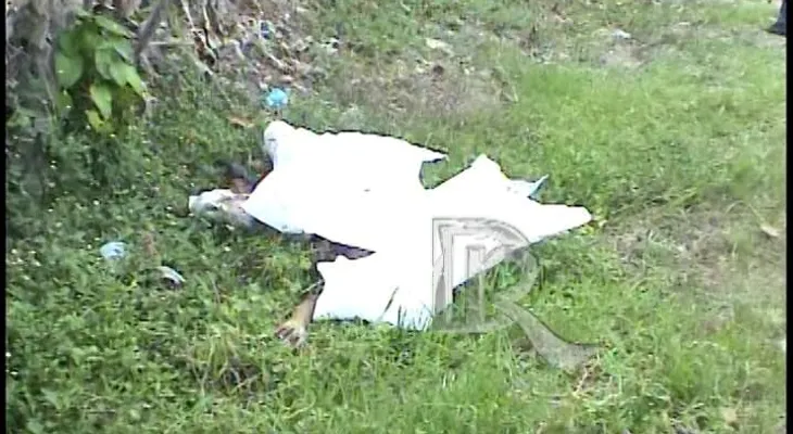 Se llamaba Oscar Castillo, chofer encontrado muerto