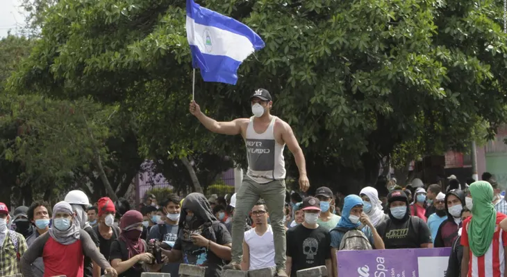 ¿Se parece la situación de Nicaragua a la de Venezuela?