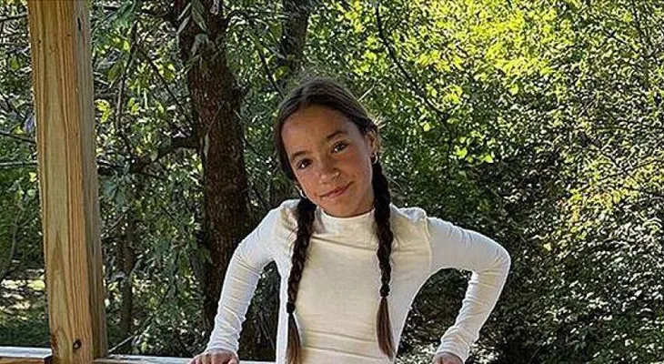 Fallece a los 13 años Fiona Hepler Lowe, hija del actor Chad Lowe