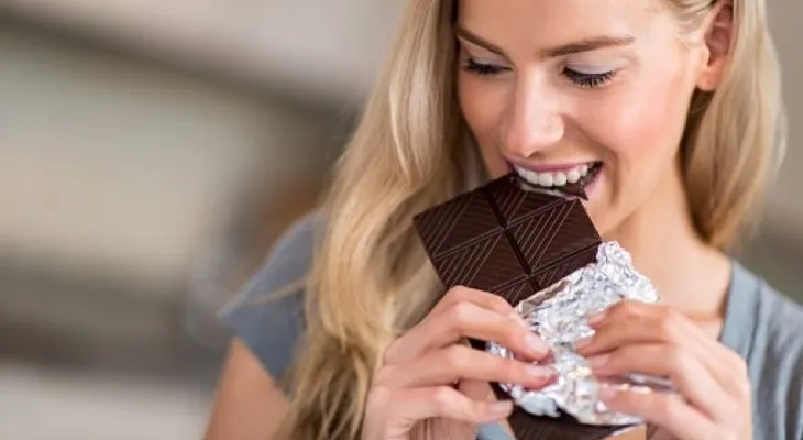 Estos son los 7 beneficios del chocolate negro en la salud