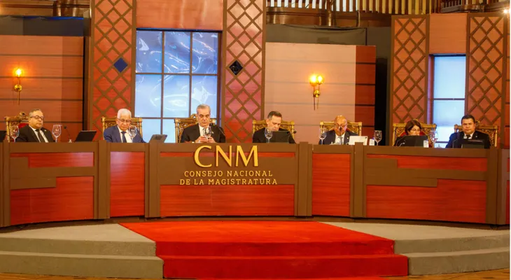 CNM concluye primera ronda de vistas a postulantes al TSE y SCJ