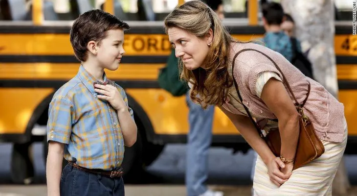 El tráiler de la nueva serie sobre Sheldon Cooper te enternecerá