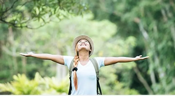 La felicidad no se busca, se construye