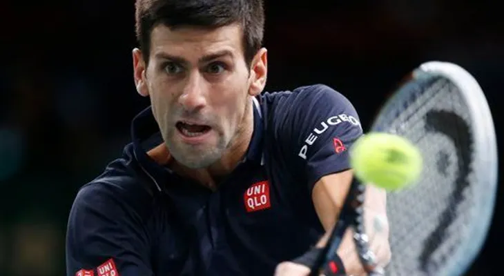 Novak Djokovic se impone en el Masters de París 