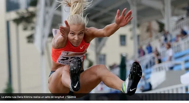La increíble razón suspensión de única atleta rusa en Juegos Olímpicos de Río