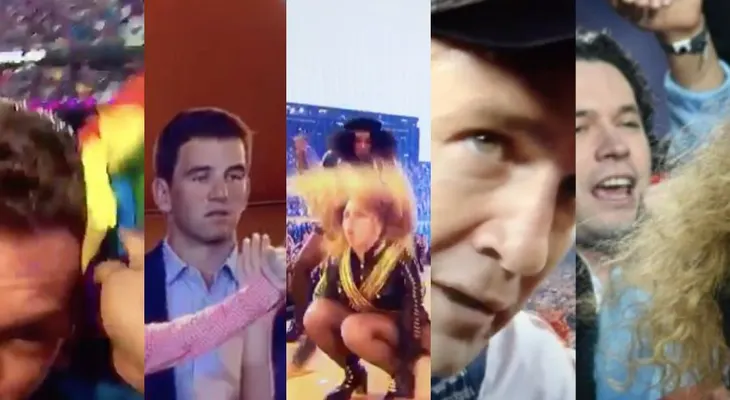 Las 5 cosas que no viste del Super Bowl