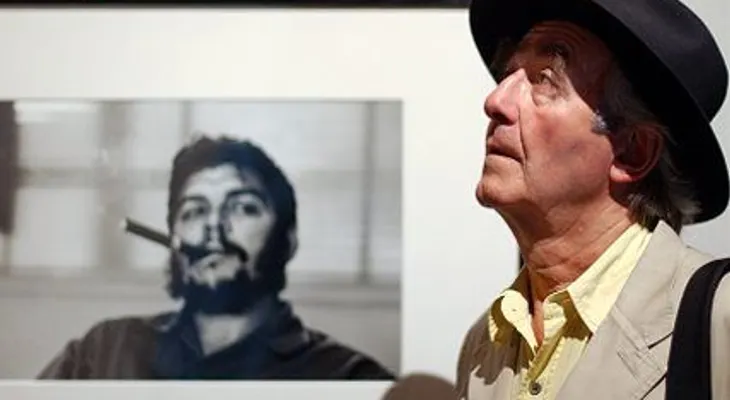 Muere Rene Burri, fotógrafo suizo de Che y Picasso 