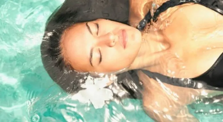 Enfermedad que te impide meterte al agua